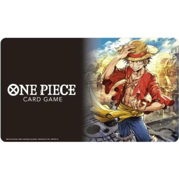 Playmat and Storage Box - One Piece - Monkey.D.Luffy