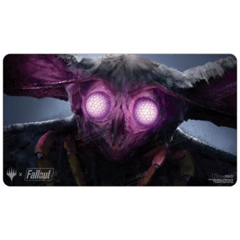 Playmat - Fallout The Wise Mothman - Ultra Pro - Playmat