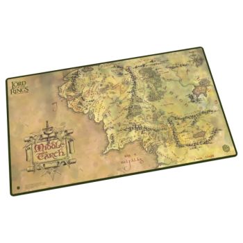 Playmat - LOTR Places of Middle-earth - Ultimate Guard