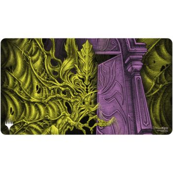 Playmat - MTG Duskmourn: Valgavoth, Terror Eater - Ultra Pro - Playmat