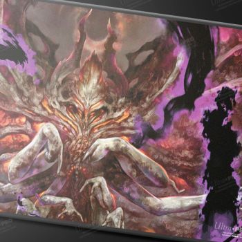 Playmat - MTG Duskmourn - Damnation - Ultra Pro - Playmat