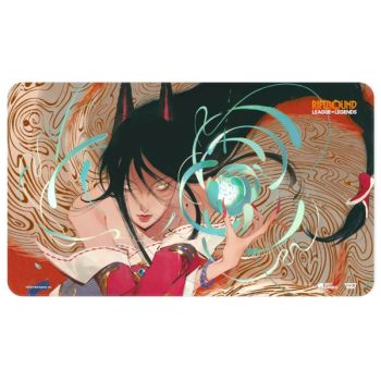 Playmat - Set 1 Origins - Ahri - Playmat - Riftbound: LoL TCG