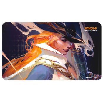 Playmat - Set 1 Origins - Miss Fortune - Playmat - Riftbound: LoL TCG
