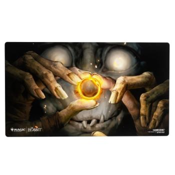 Shiny Play Mat 61x35 cm - Gamegenic - My Precious - MTG The Hobbit