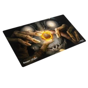 Shiny Play Mat 61x35 cm - Gamegenic - My Precious - MTG The Hobbit