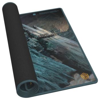 Playmat - Ultimate Guard - Goblin Town - MTG The Hobbit