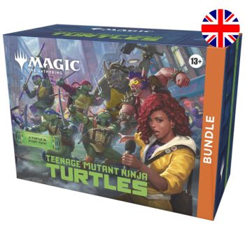 photo Ninja Turtles - Bundle - FR - Magic: The Gathering® | Teenage Mutant Ninja Turtles - TMT