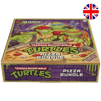 photo Ninja Turtles - Pizza Bundle - EN - Magic: The Gathering® | Teenage Mutant Ninja Turtles - TMT