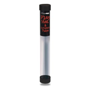 photo Tube For Playmat - UltraPro - Black