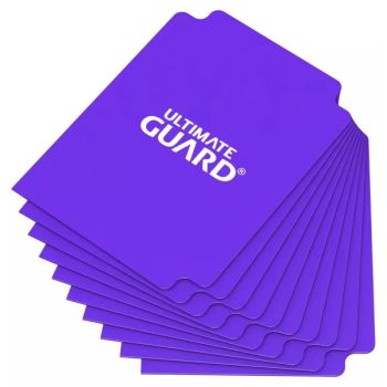 Ultimate Guard 10 Standard Dividers Purple