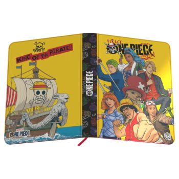 Ultimate Guard - Portfolio 18-Pocket ZipFolio XenoSkin 360 - One Piece - Crew