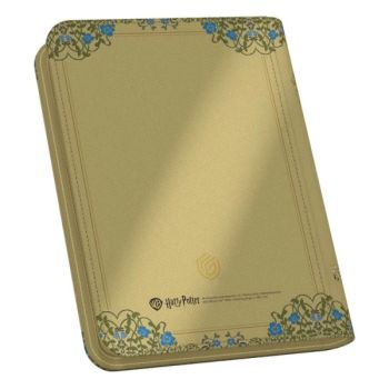 Ultimate Guard - Portfolio A5 8-Pocket ZipFolio Xenoskin 160 - Harry Potter: Hufflepuff