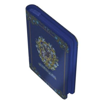 Ultimate Guard - Portfolio A5 8-Pocket ZipFolio Xenoskin 160 - Harry Potter: Ravenclaw