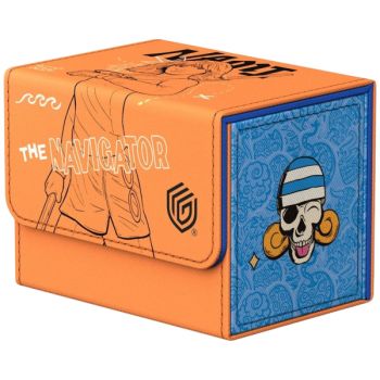 Ultimate Guard - Sidewinder 80+ XenoSkin - One Piece - Nami