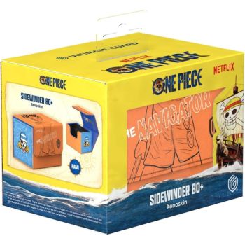 Ultimate Guard - Sidewinder 80+ XenoSkin - One Piece - Nami