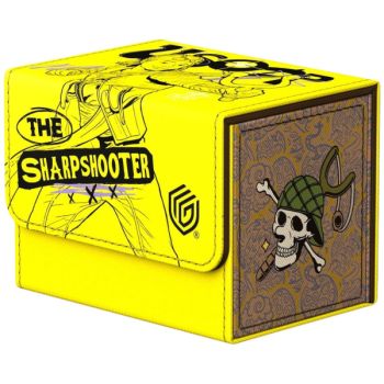 Ultimate Guard - Sidewinder 80+ XenoSkin - One Piece - Usopp