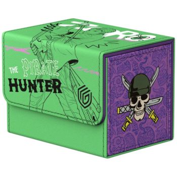 Ultimate Guard - Sidewinder 80+ XenoSkin - One Piece - Zoro