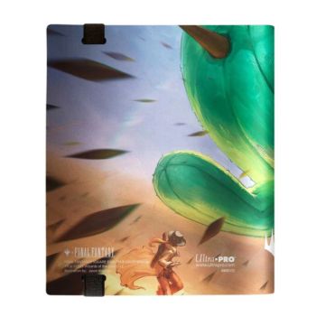 Ultra PRO - MTG FINAL FANTASY™ Jumbo Cactuar 4-Pocket PRO-Binder