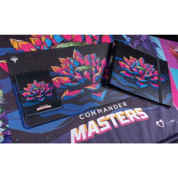 Ultra Pro - Playmat - MTG: Commander Masters Holofoil Jeweled Lotus