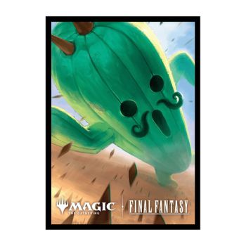 photo Ultrapro - Magic: The Gathering®—FINAL FANTASY™ Summon: Bahamut 100ct Deck Protector Sleeves