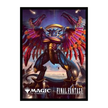 photo Ultrapro - Magic: The Gathering®—FINAL FANTASY™ Summon: Bahamut 100ct Deck Protector Sleeves