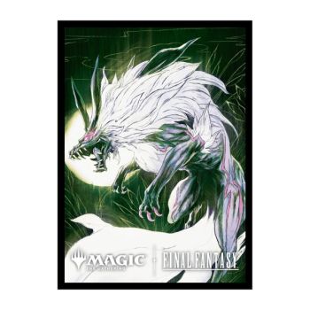 photo Ultrapro - Magic: The Gathering®—FINAL FANTASY™ Summon: Bahamut 100ct Deck Protector Sleeves