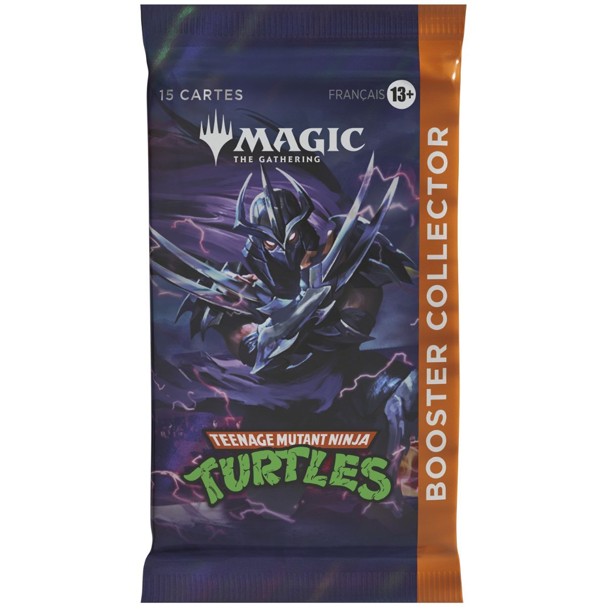 Item Ninja Turtles - FR - Booster Collector - Magic: The Gathering® | Teenage Mutant Ninja Turtles - TMT