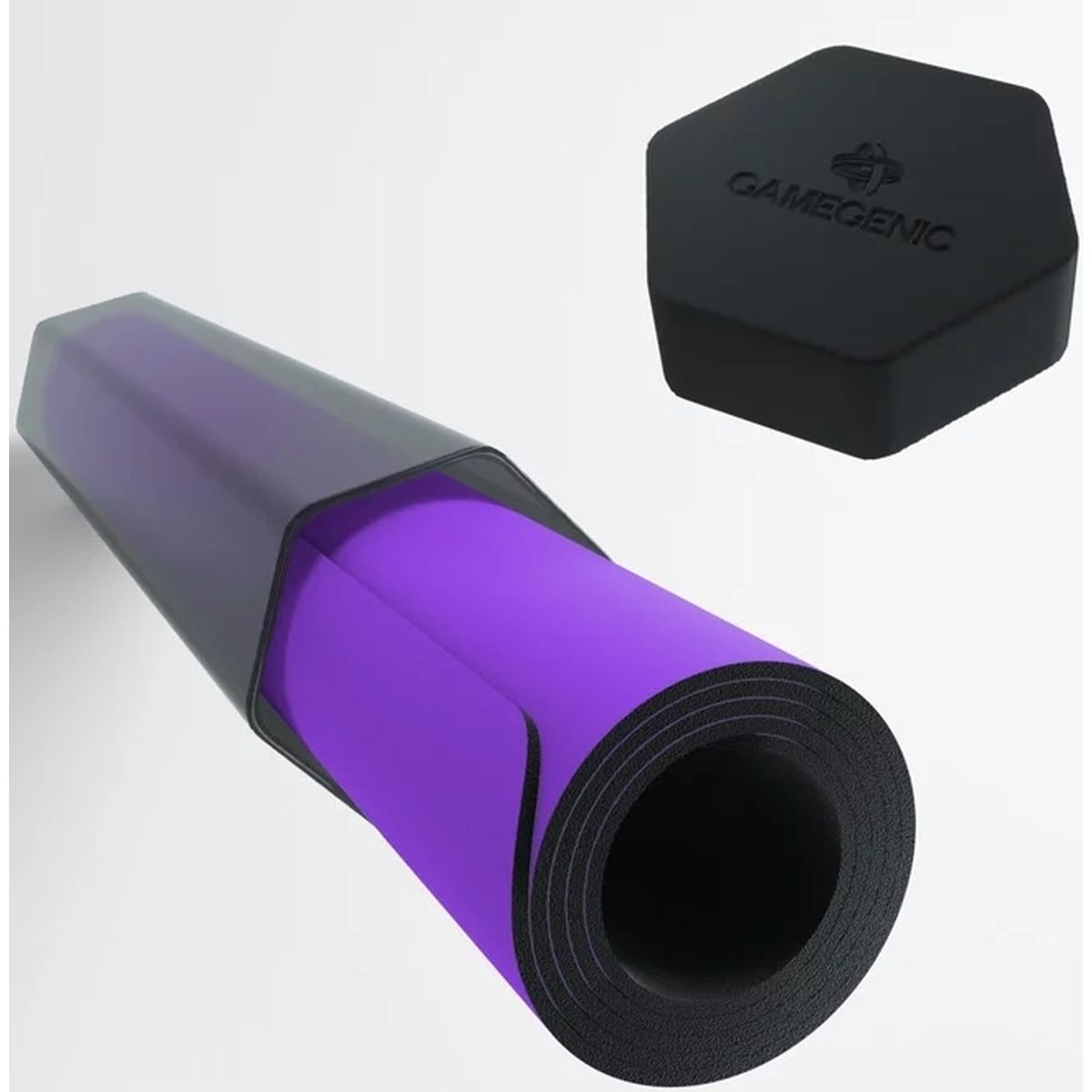 Playmat Tube - Gamegenic - Black