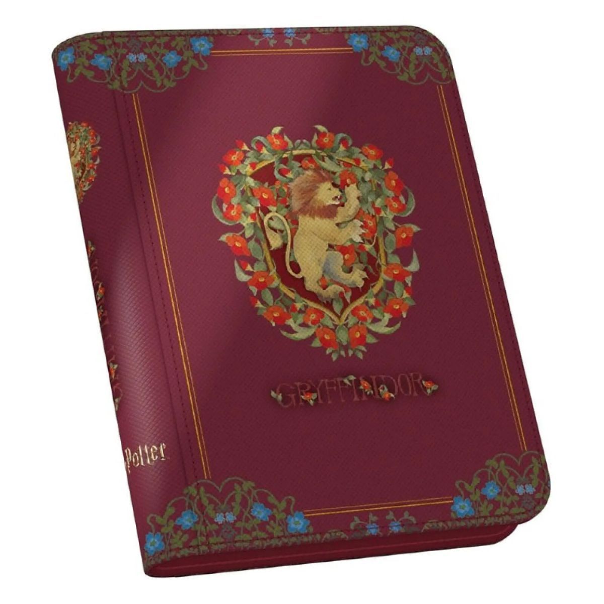 Item Ultimate Guard - Portfolio A5 8-Pocket ZipFolio Xenoskin 160 - Harry Potter: Gryffindor
