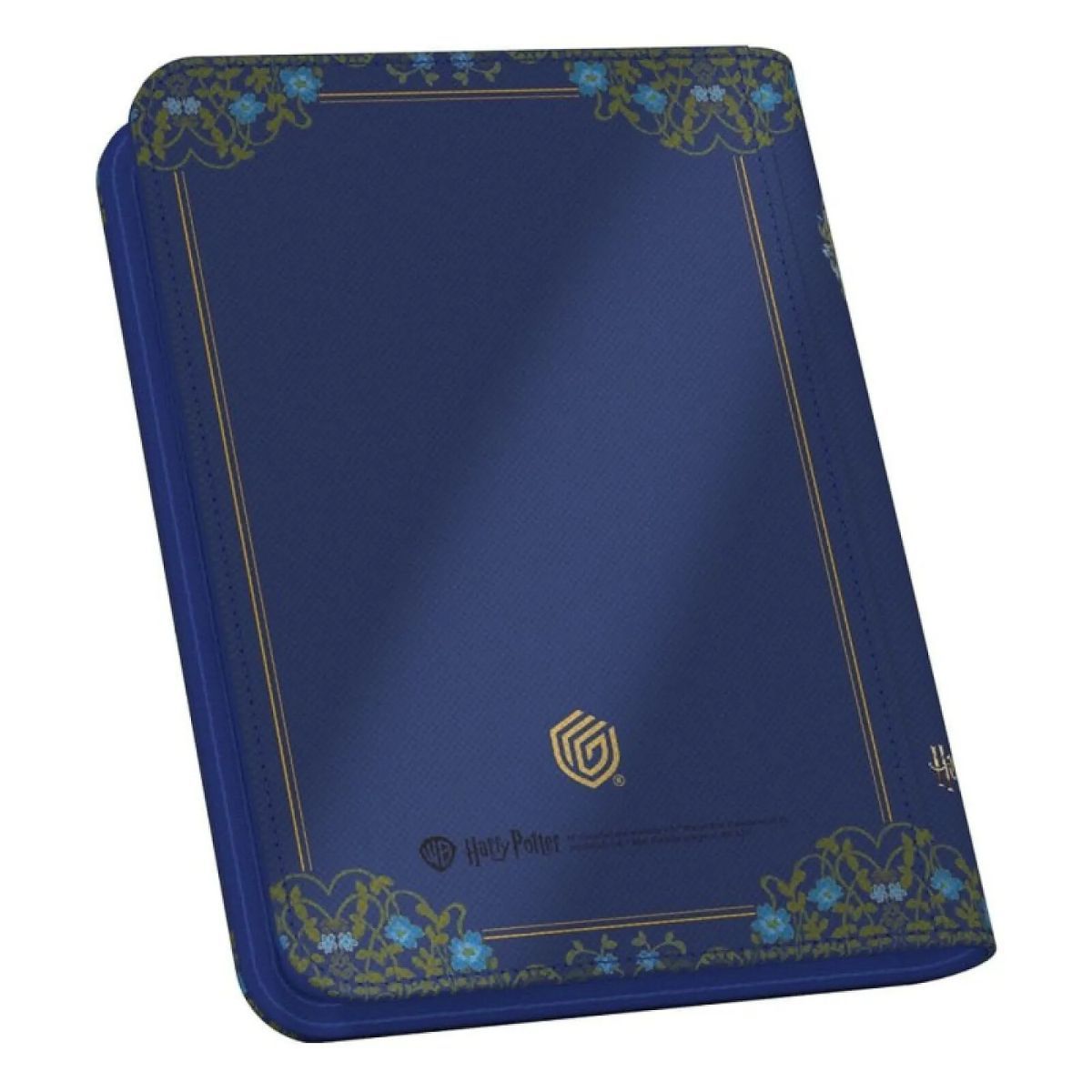 Ultimate Guard - Portfolio A5 8-Pocket ZipFolio Xenoskin 160 - Harry Potter: Ravenclaw