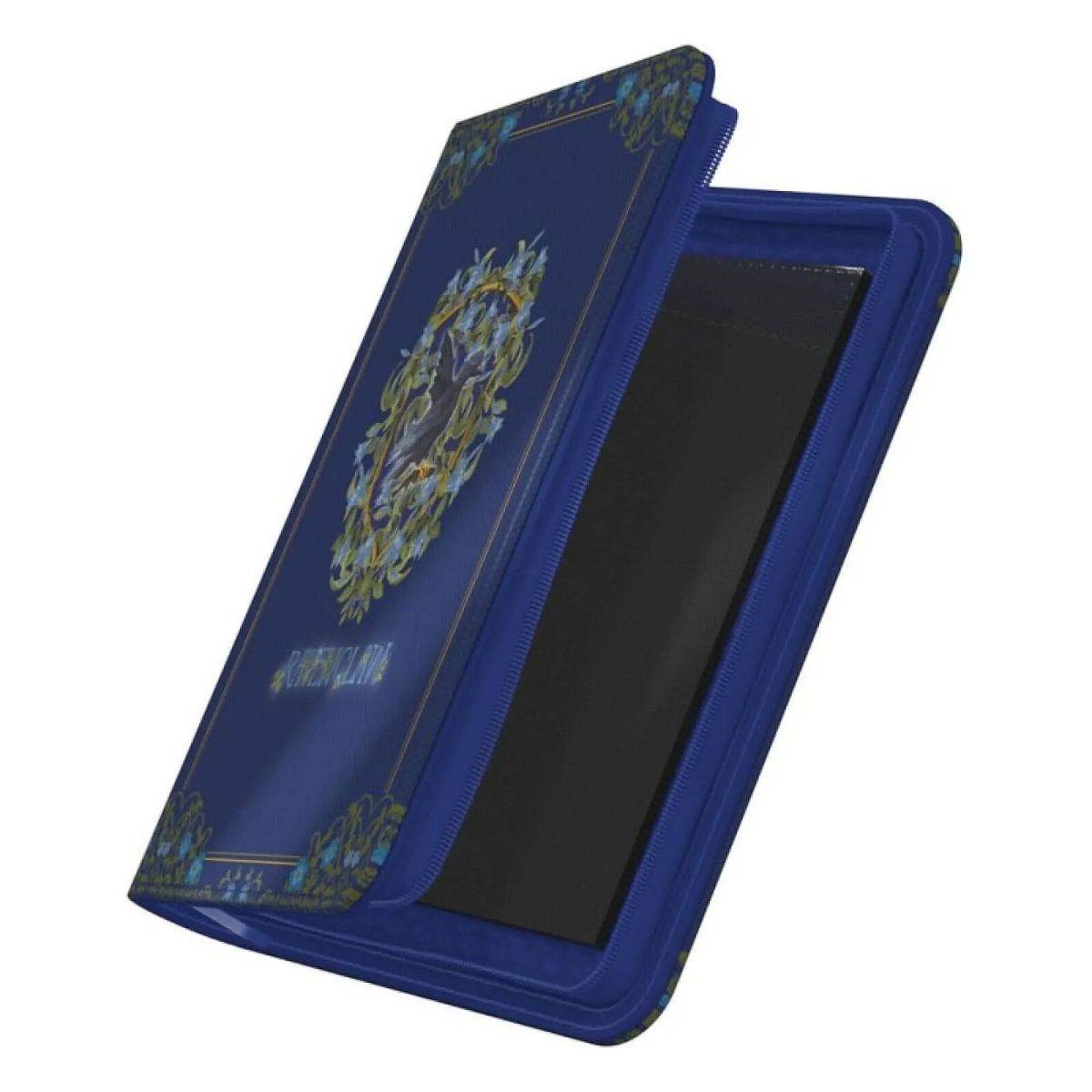 Ultimate Guard - Portfolio A5 8-Pocket ZipFolio Xenoskin 160 - Harry Potter: Ravenclaw