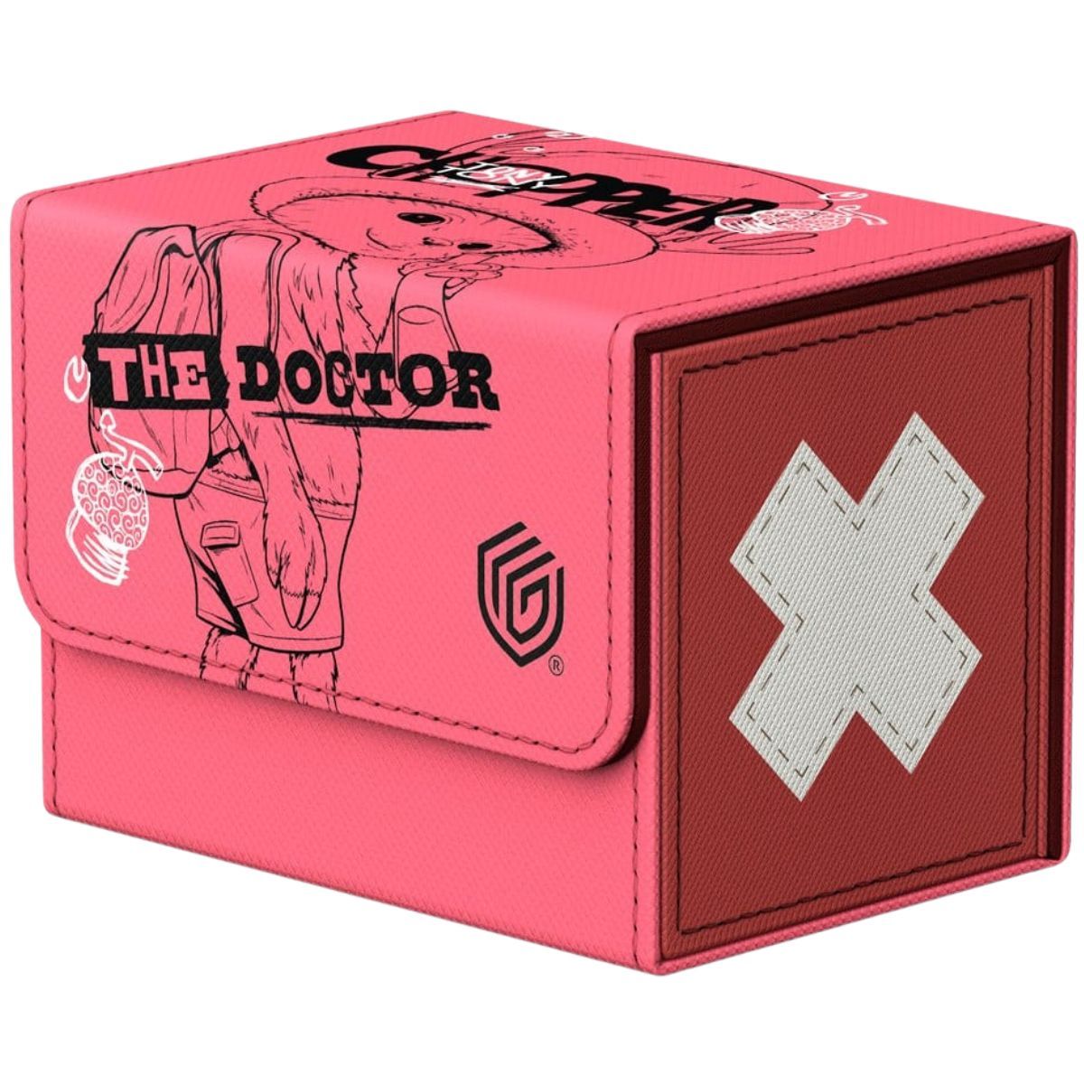 Ultimate Guard - Sidewinder 80+ XenoSkin - One Piece - Chopper
