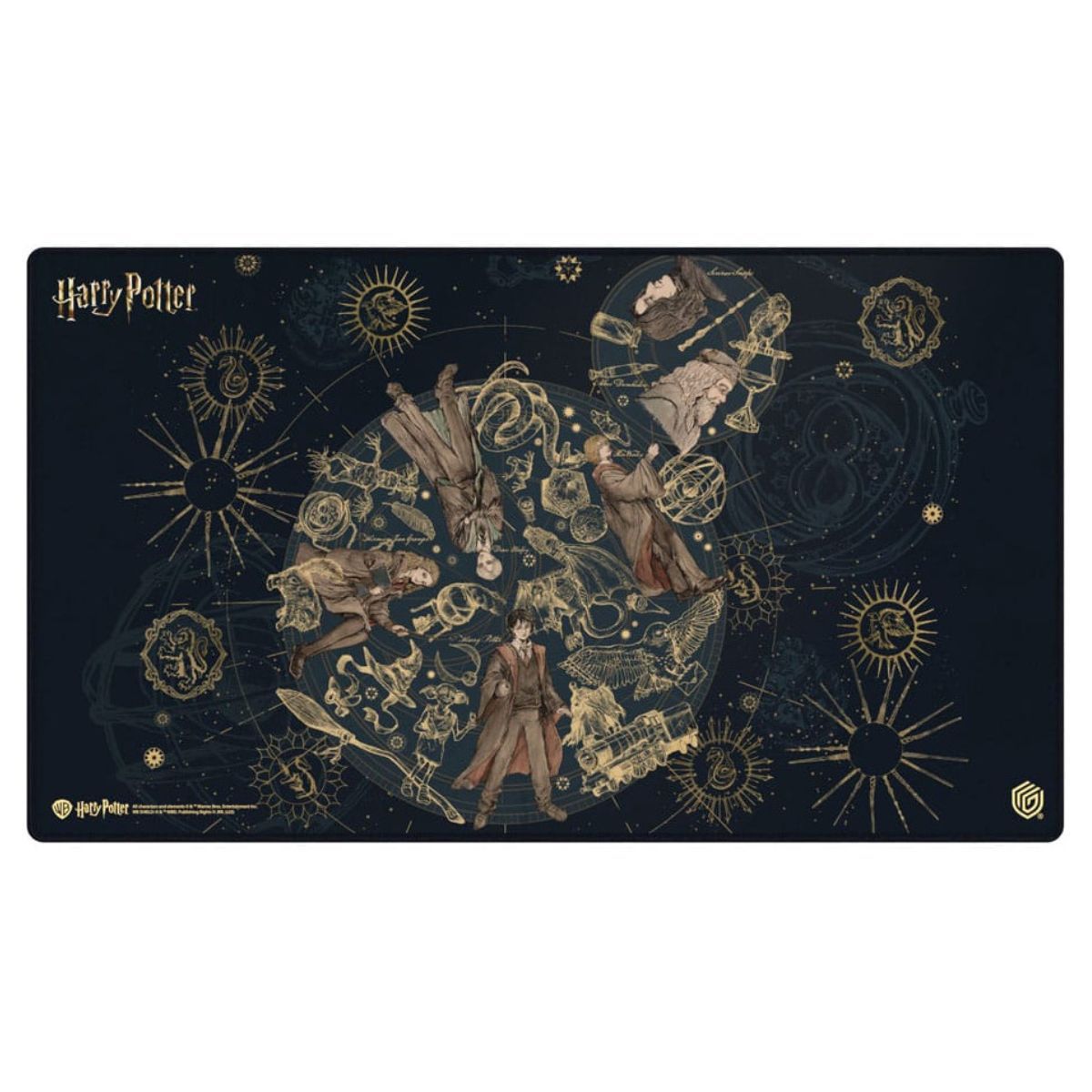 Item Ultimate Guard - Playmat - Harry Potter