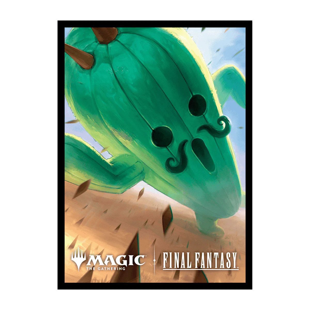 Ultrapro - Magic: The Gathering®—FINAL FANTASY™ Summon: Bahamut 100ct Deck Protector Sleeves